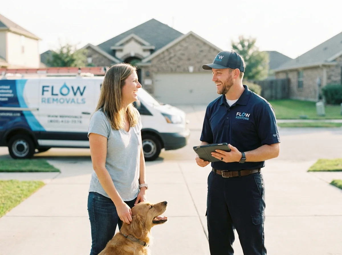 Water Removal La Russell, MO FAQs