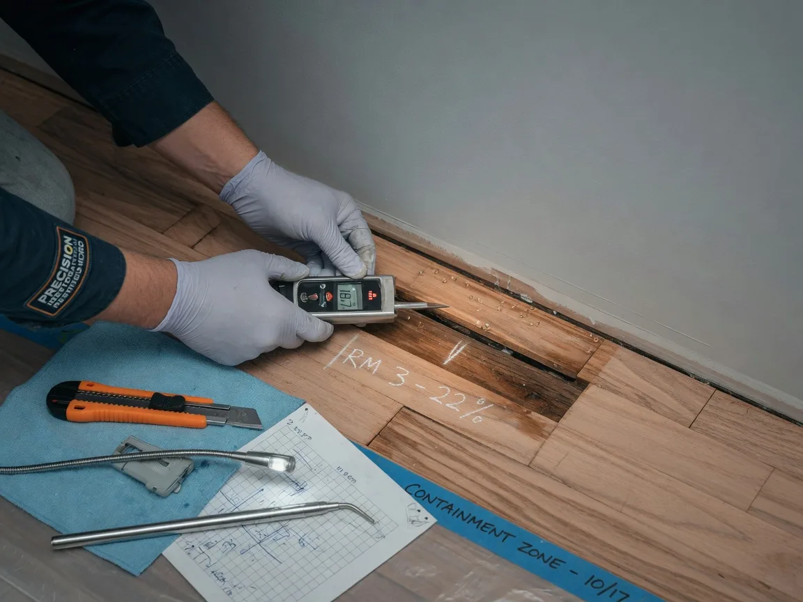 Why choose Water Removal in La Russell, MO